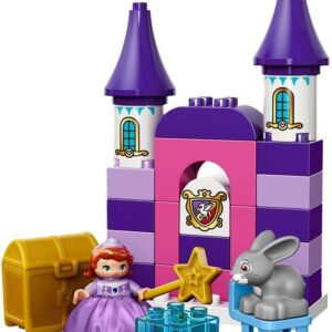 LEGO DUPLO Disney Sofia the First Royal Castle Set 10595 - Image 8