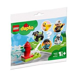 LEGO DUPLO Town Rescue Polybag Set 30328 - Image 1