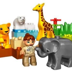 LEGO DUPLO 4962: Baby Zoo - Image 1