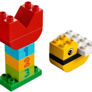 LEGO DUPLO Learning Numbers Polybag Set 40304 - Image 3