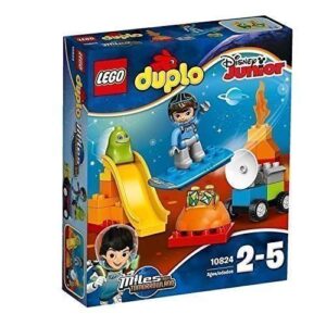 LEGO DUPLO Miles 10824: Miles' Space Adventures Mixed - Image 1