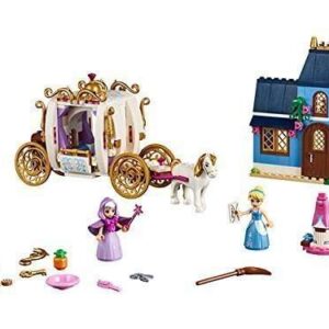 LEGO Disney Princess Cinderella's Enchanted Evening 41146 - Image 3