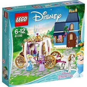 LEGO Disney Princess Cinderella's Enchanted Evening 41146 - Image 1