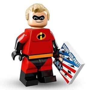 LEGO Disney Series 16 Minifigures Mr. Incredible Minifigure 71012 - Image 1