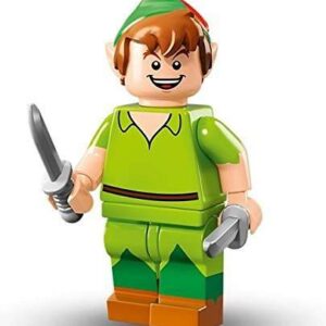 LEGO Disney Series 16 Collectible Minifigure Peter Pan 71012 - Image 1