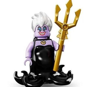 LEGO Disney Series 16 Collectible Minifigure - Ursula from the Little Mermaid (71012) by LEGO - Image 1
