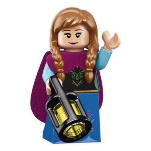 LEGO Disney Series 2 Anna Frozen Minifigure 71024 - Image 1