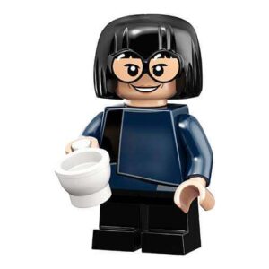 LEGO Disney Series 2 Edna Mode Minifigure 71024 - Image 1