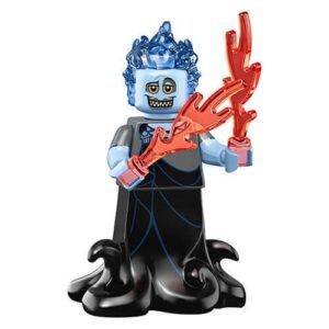 LEGO Disney Series 2 Hades Minifigure 71024 - Image 1