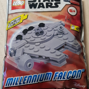 LEGO Disney Star Wars Millennium Falcon Foil Pack Set 912280 - Image 1