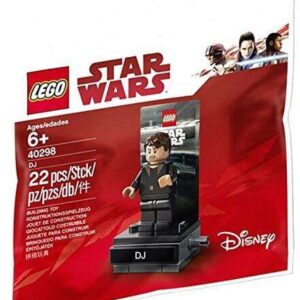 LEGO Disney star wars DJ Minifigure Polybag Set 40298 - Image 1