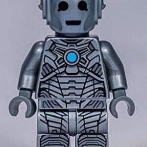 LEGO Doctor Who Cyberman Minifigure from 71238 - Image 1
