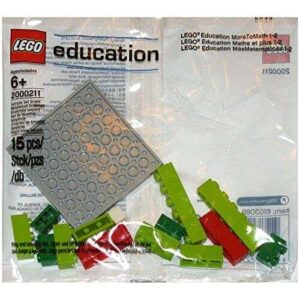 LEGO Education - More to Maths 2000211 Snake Set - Polybag (Bagged) - Image 1