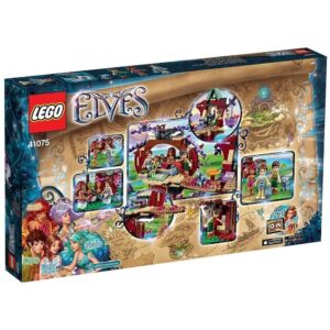 LEGO Elves 41075: The Elves? Treetop Hideaway - Image 3