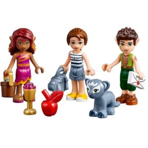 LEGO Elves 41075: The Elves? Treetop Hideaway - Image 5