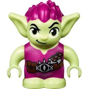 LEGO Elves ROBLIN Minifigure - split from 41181 set (Bagged) - Image 1