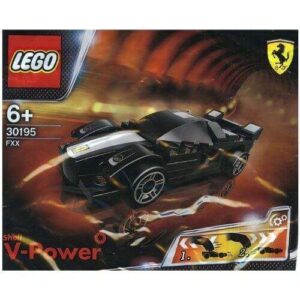 LEGO Ferrari Shell Promo Ferrari FXX Polybag Set 30195 - Image 1