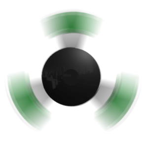 LEGO Fidget Spinner GREEN - Image 3