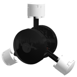 LEGO Fidget Spinner WHITE - Image 2