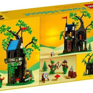 LEGO Castle Forest Hideout Promo Set 40567 - Image 2