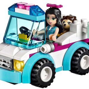 LEGO Friends 41086: Vet Ambulance - Image 5