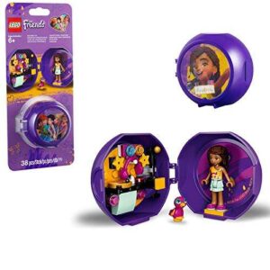 LEGO Friends Andrea's DJ Pod Set 853775 - Image 6