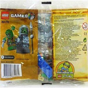 LEGO Games Heroica Ganrash Polybag Set 30170 - Image 3