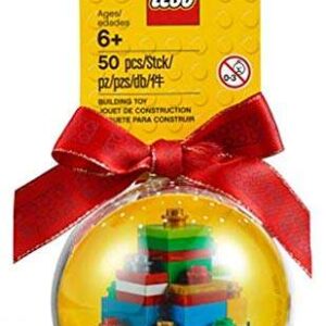 LEGO Gifts Christmas Holiday Bauble 2018 - Image 1
