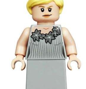 LEGO Harry Potter Fleur Delacour in Dress Minifigure from 75948 - Image 1