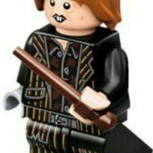 LEGO Harry Potter Peter Pettigrew Minifigure from 75965 - Image 1
