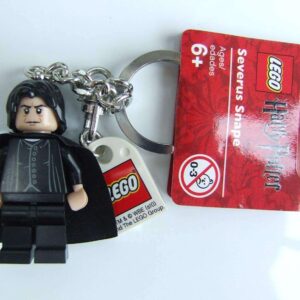 LEGO Harry Potter: Severus Snape keyring / keychain 852980 - Image 1