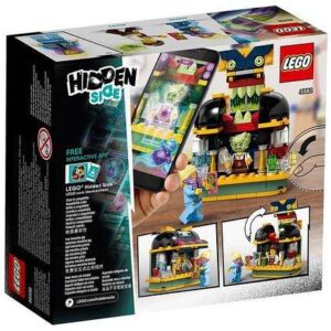 LEGO Hidden Side Newburys Juice Bar Promo Set 40336 - Image 3