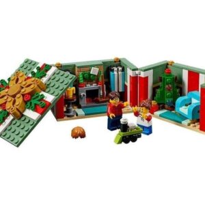 LEGO Christmas Gift Box Set 40292 (Damaged Box) - Image 3
