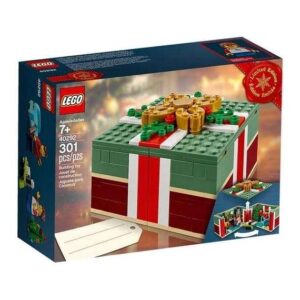 LEGO Christmas Gift Box Set 40292 (Damaged Box) - Image 1