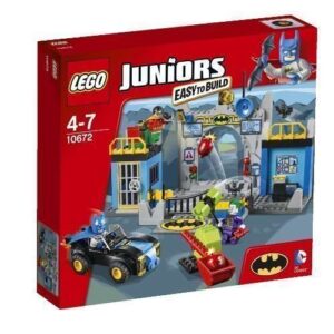 LEGO Juniors Batman Defend the Batcave Set 10672 - Image 1