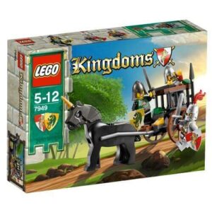 LEGO Kingdoms 7949: Prison Carriage Rescue - Image 1