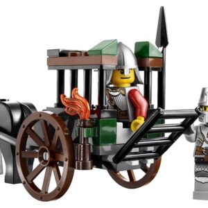 LEGO Kingdoms 7949: Prison Carriage Rescue - Image 5