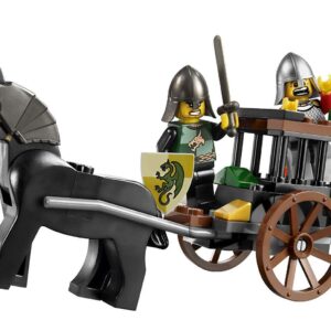 LEGO Kingdoms 7949: Prison Carriage Rescue - Image 8