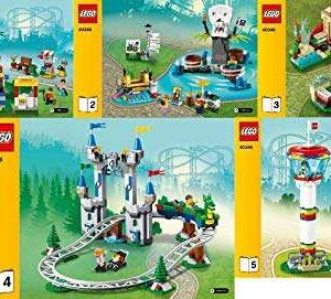 LEGO LEGOLAND Theme Park Promo Set 40346 - Image 4