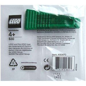 LEGO Large Green Brick Separator Polybag Set 4183670 - Image 1