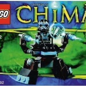 LEGO Legends of Chima 30262 Gorzan's Walker Promotional Set by LEGO - Image 1