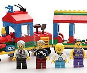 LEGO LEGOland Train 40166 - Image 3