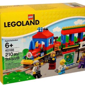 LEGO LEGOland Train 40166 - Image 1