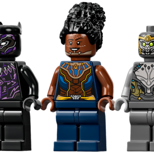 LEGO Marvel Avengers Super Heroes Black Panther Dragon Flyer Set 76186 - Image 3