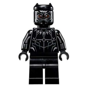 LEGO Super Heroes BLACK PANTHER Claw Necklace Minifigure from 76100 76103 - Image 1