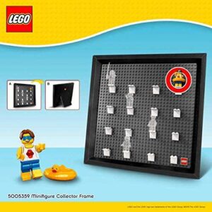 LEGO Minifigure Collector Frame Promo Set 5005359 - Image 1