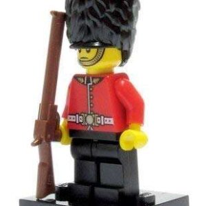 LEGO Series Minifigures 5 - ROYAL GUARD - Image 1