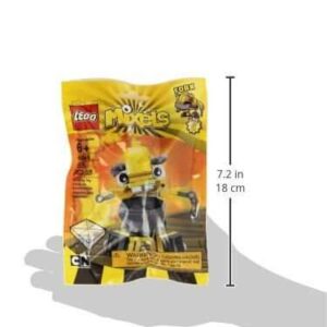 LEGO Mixels Series 6 Forx 41546 - Image 3