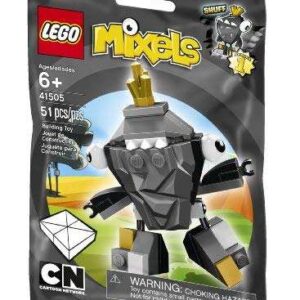 LEGO Mixels Series 1 - Shuff (41505) - Image 1