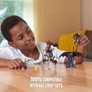 LEGO Movie 2 70836 Battle Ready Batman and Metal Beard Set - Image 7